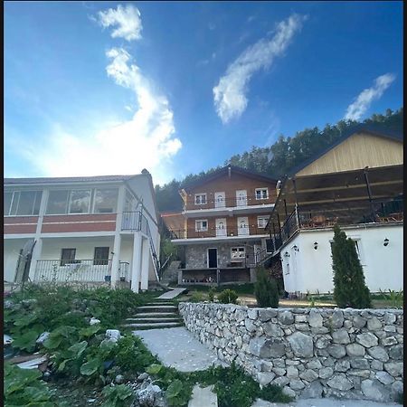 Bujtina Brahim Selimaj Bed and Breakfast Valbone Exterior foto